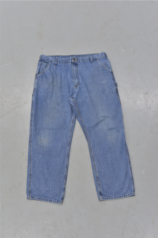 Carhartt Carpenter Jeans Vintage / 42x32