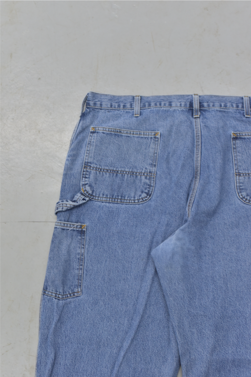 Carhartt Carpenter Jeans Vintage / 42x32