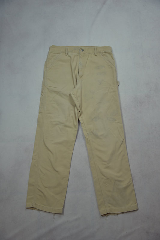 Carhartt Carpenter Hose Vintage / 34