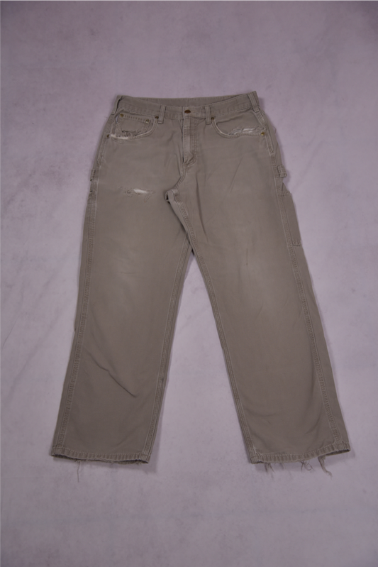 Carhartt Carpenter Hose Vintage / 32x30