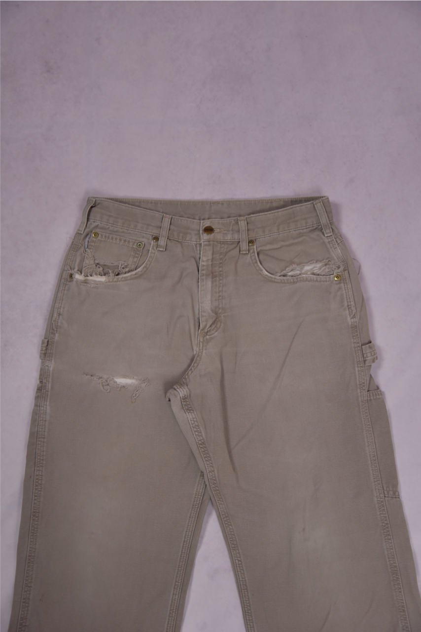 Pantaloni Carhartt Carpenter Vintage / 32x30