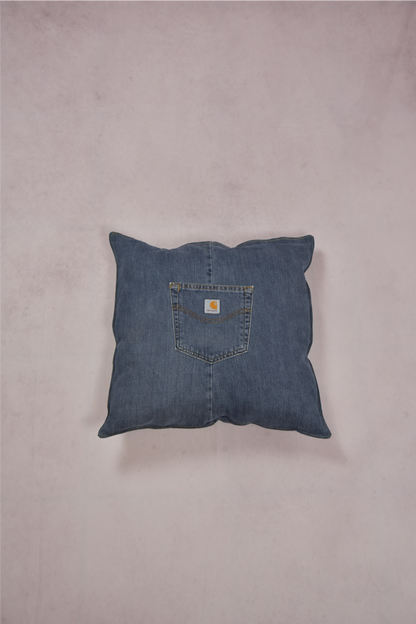 Carhartt Pillow Handmade