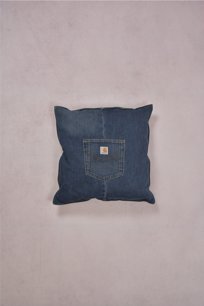 Carhartt Pillow Handmade