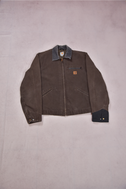 Vintage Carhartt Detroit Jacket / L