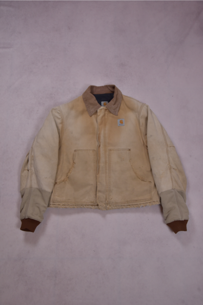 Vintage Carhartt Workwear Jacke / M