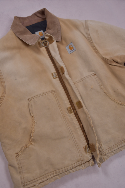 Vintage Carhartt Workwear Jacke / M