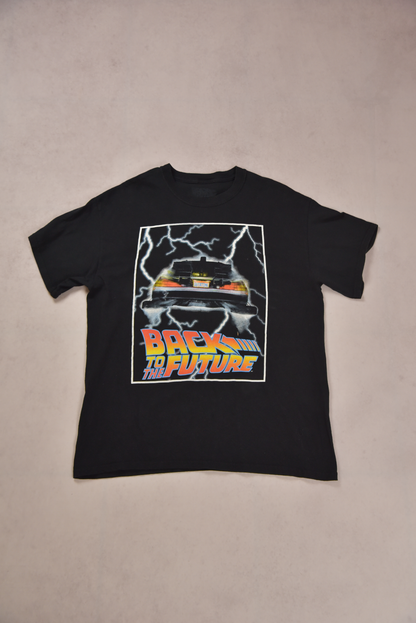 Back to the Future T-Shirt / L.