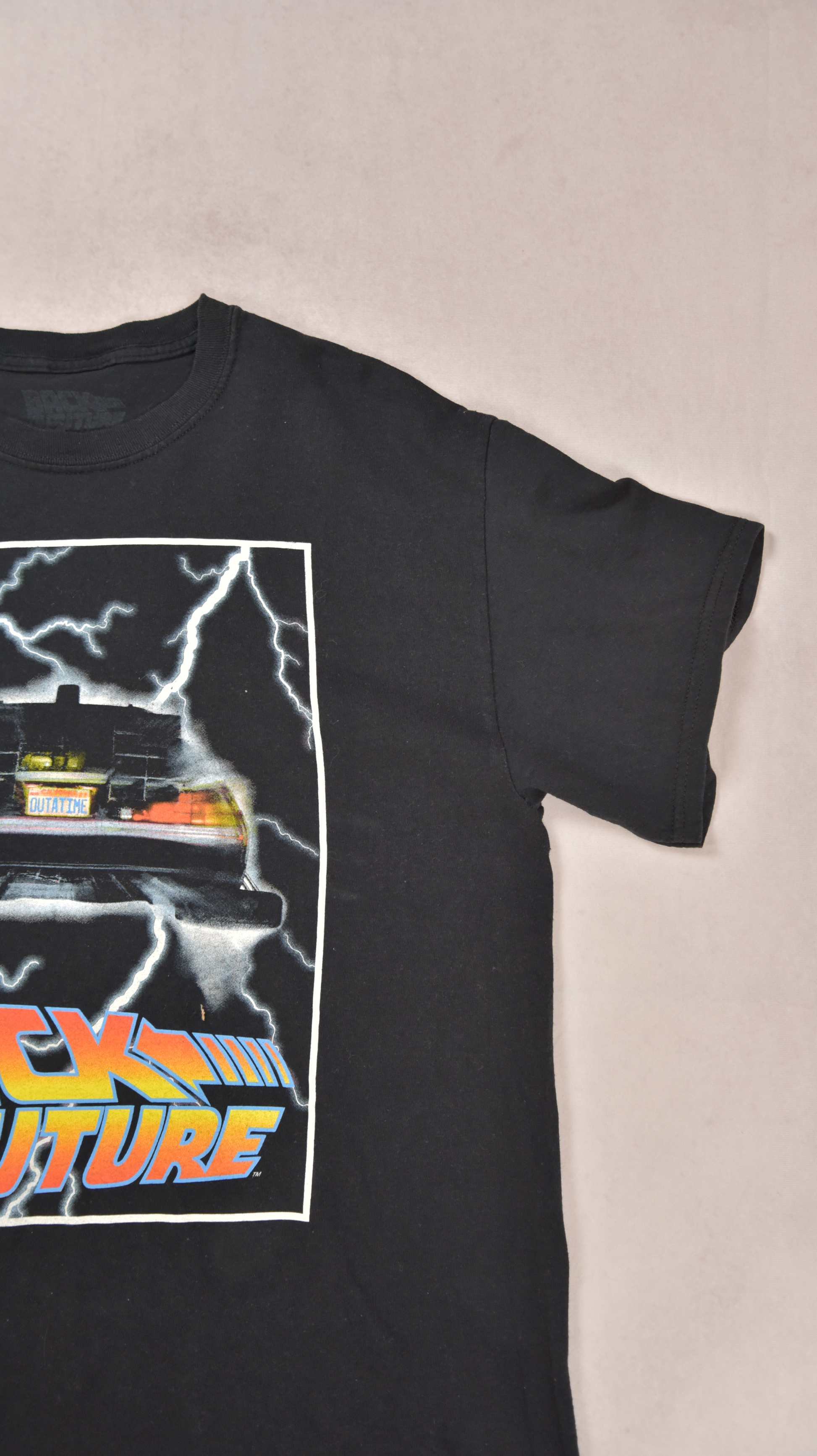 Back to the Future T-Shirt / L.