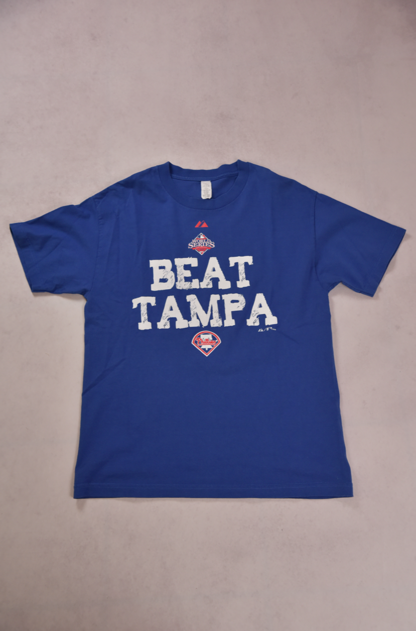 Beat Tampa T-Shirt / L.