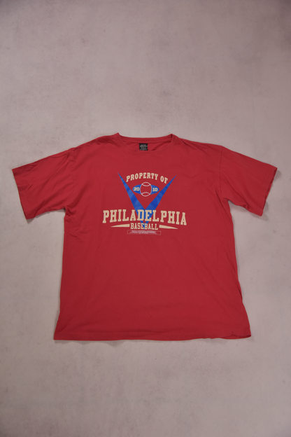 Philadelphia T-Shirt / XL.