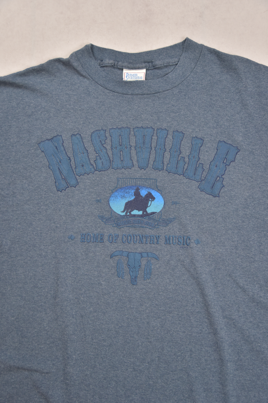 Nashville T-Shirt / XL.