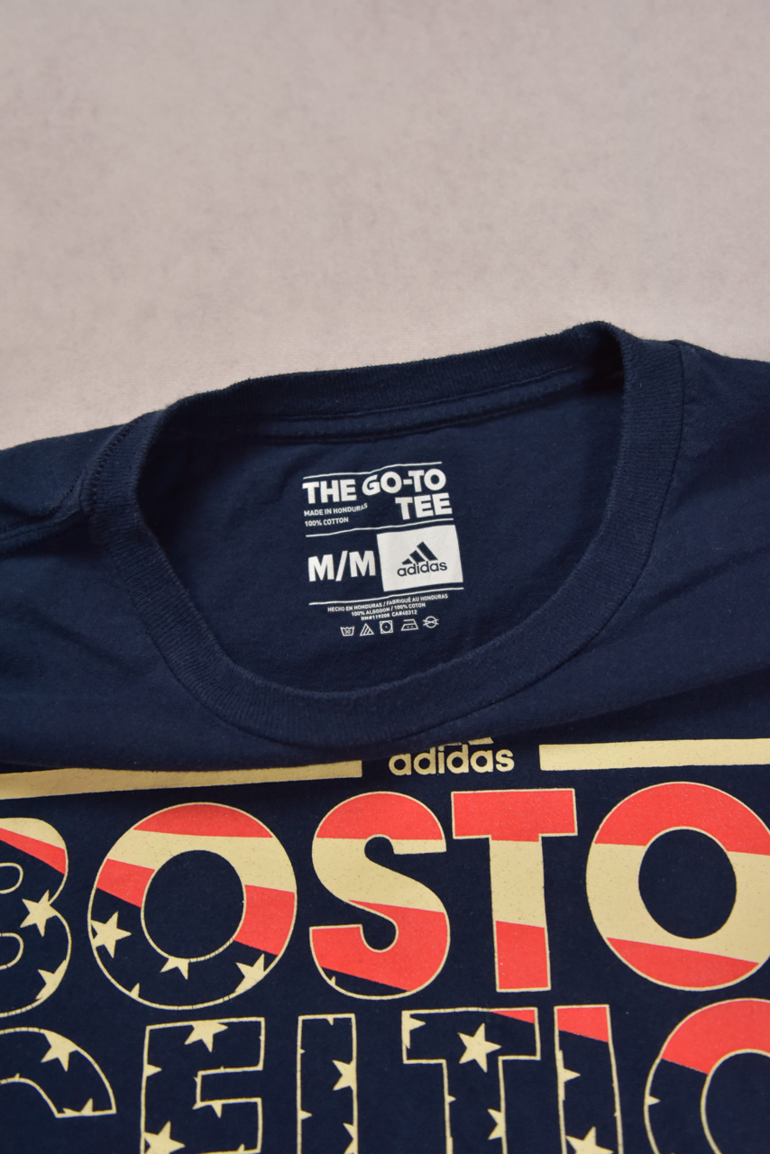 Boston Celtics T-Shirt / M.