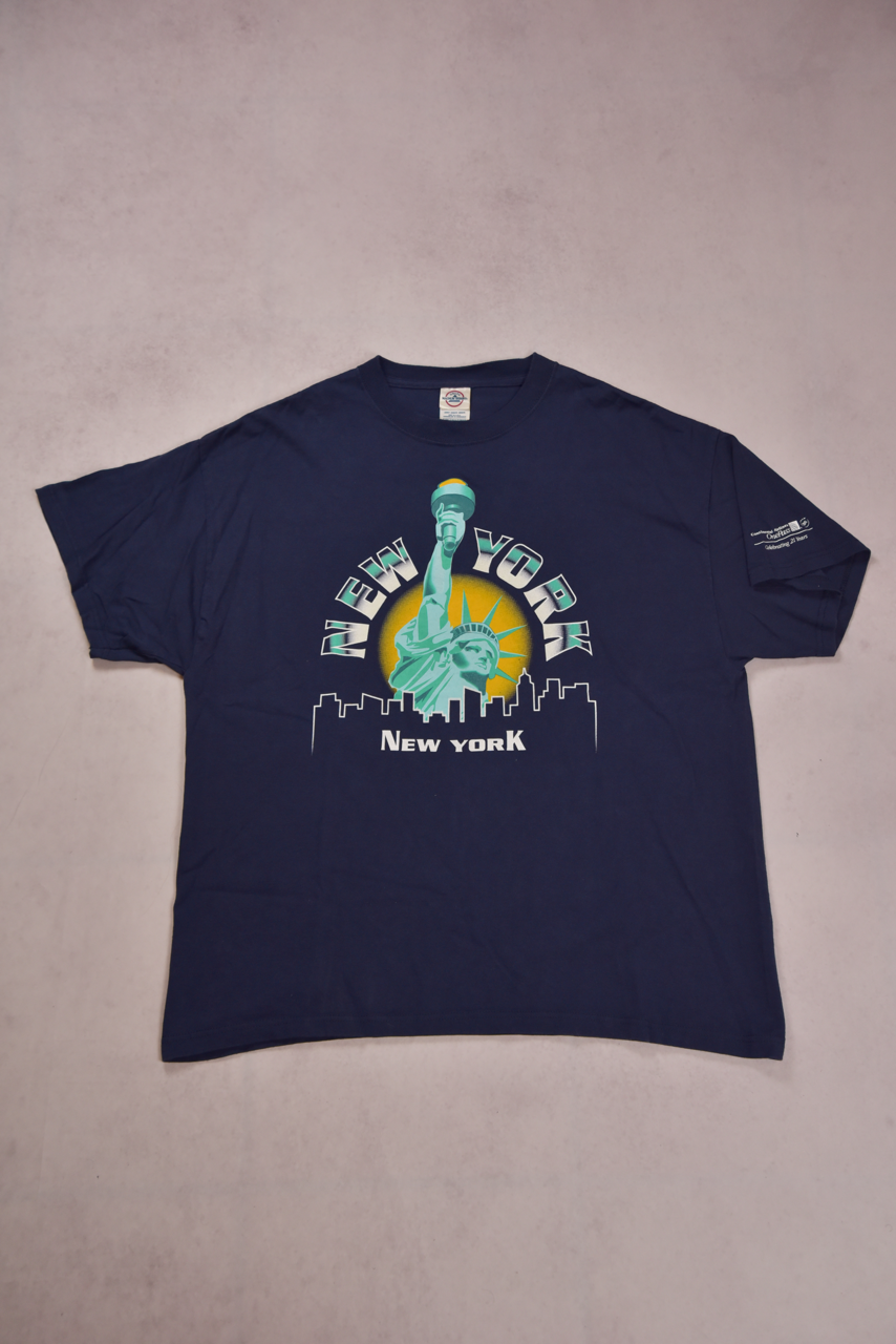 New York T-Shirt / XL.