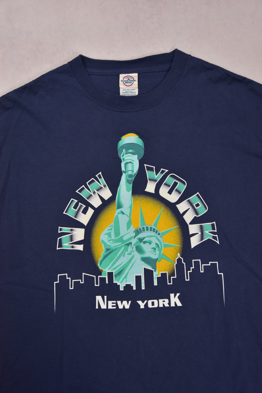 New York T-Shirt / XL.