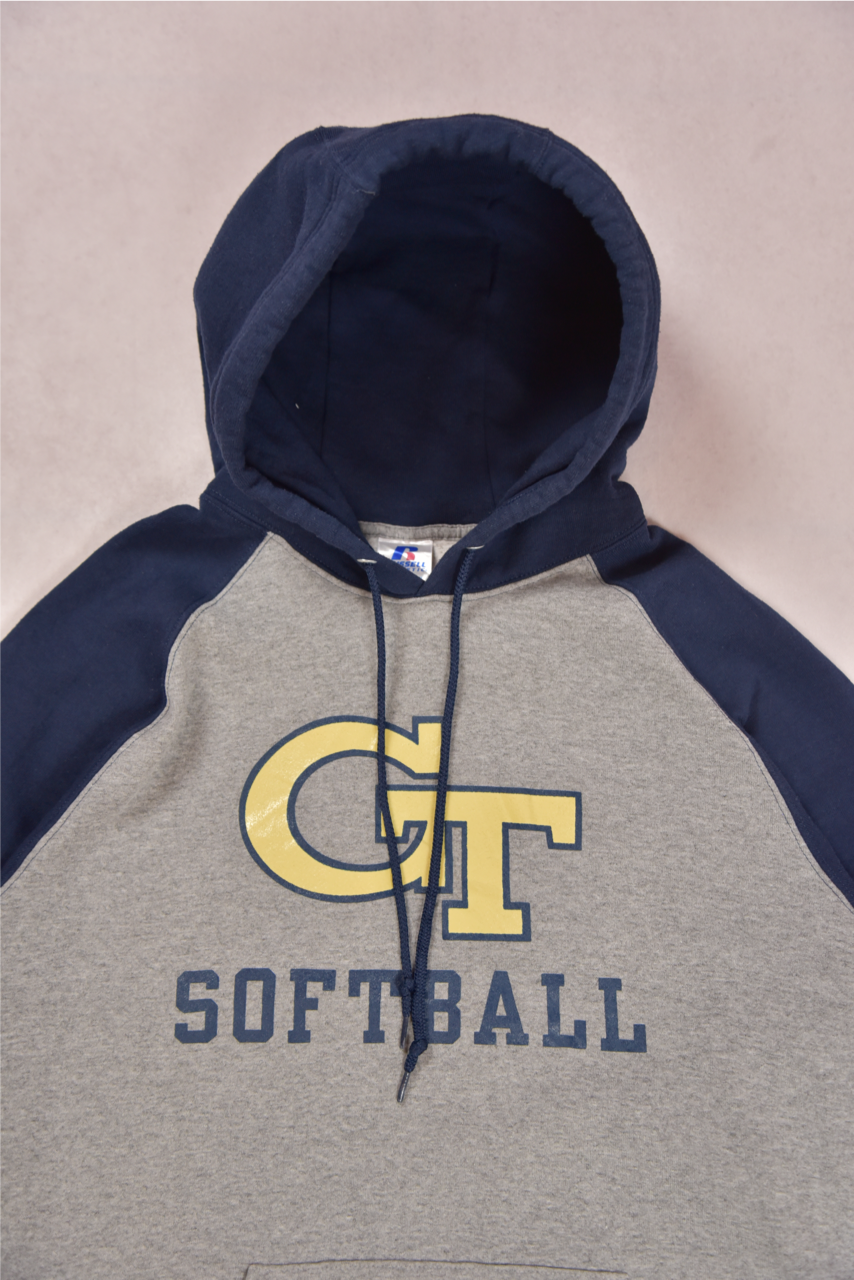 Russell Athletic GT Softball Hoodie / XL.
