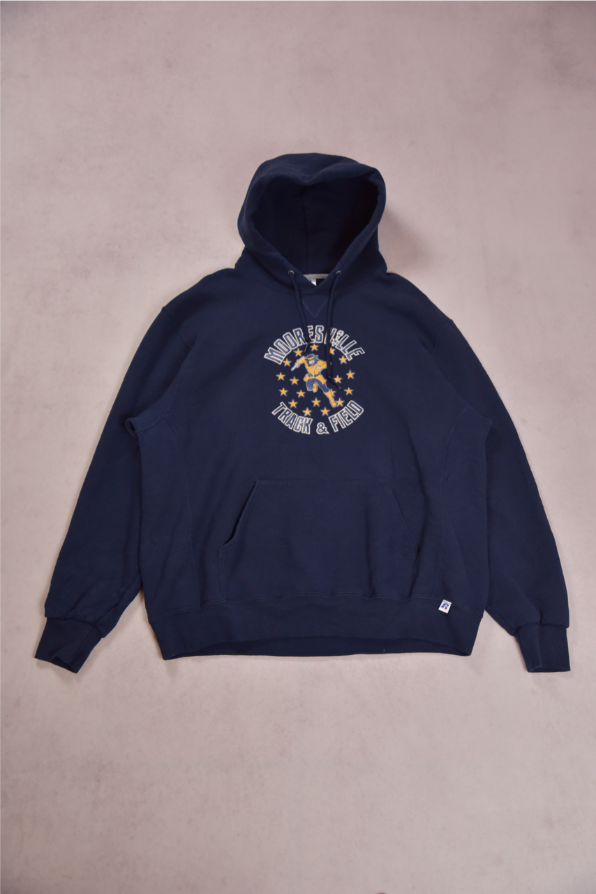 Russell Athletic Mooresville Hoodie / XL.
