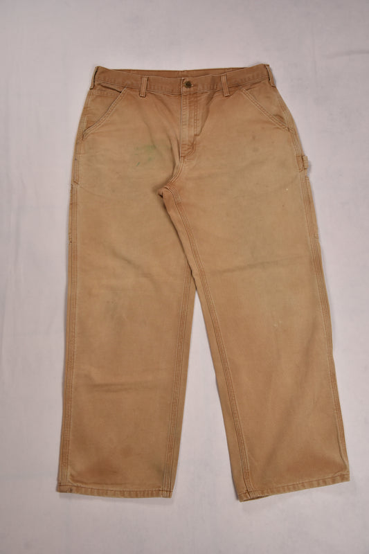 Carhartt Carpenter Pants Vintage / 36x30