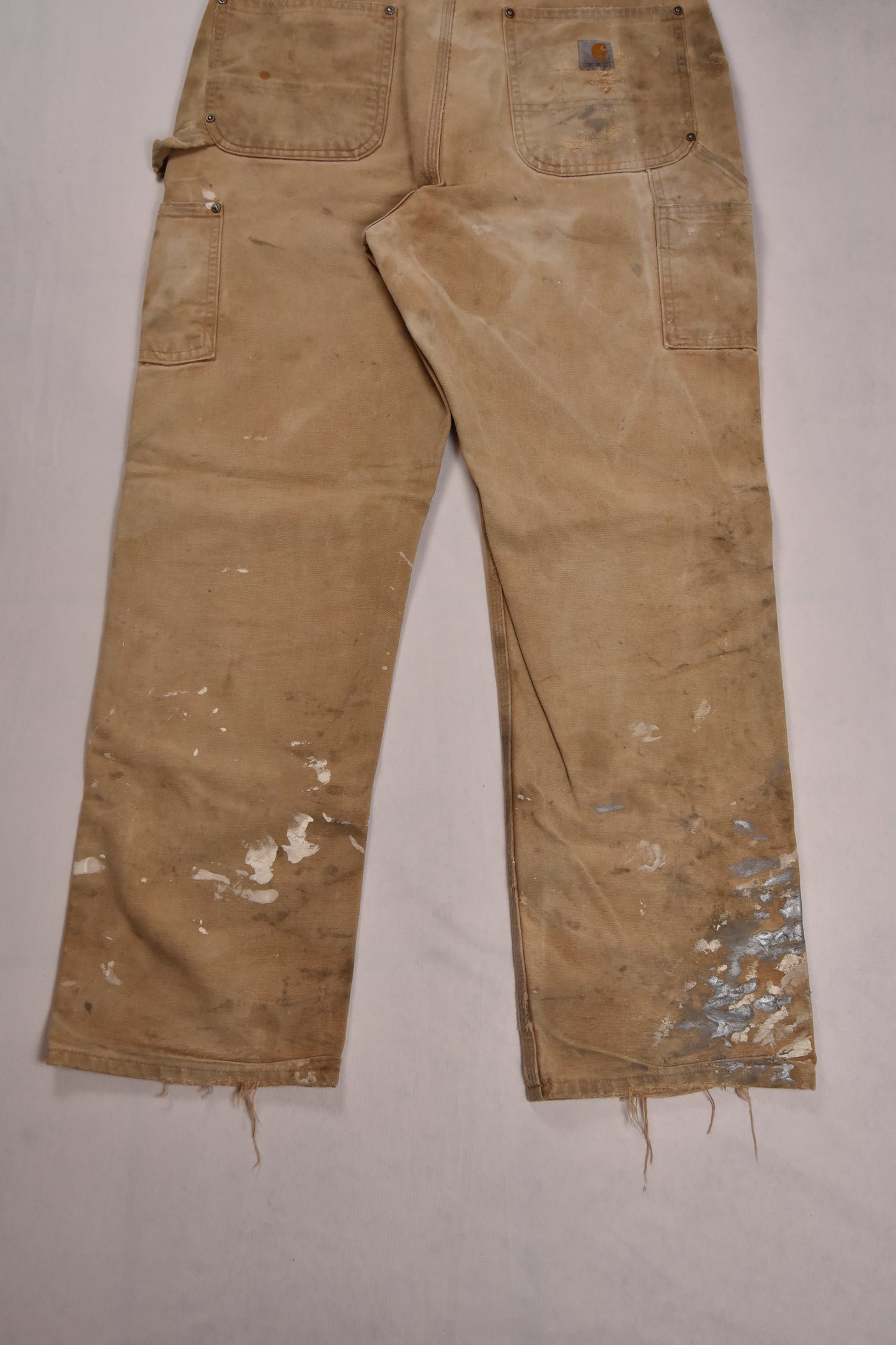 Carhartt Carpenter Double Knee Pants Vintage / 34x32