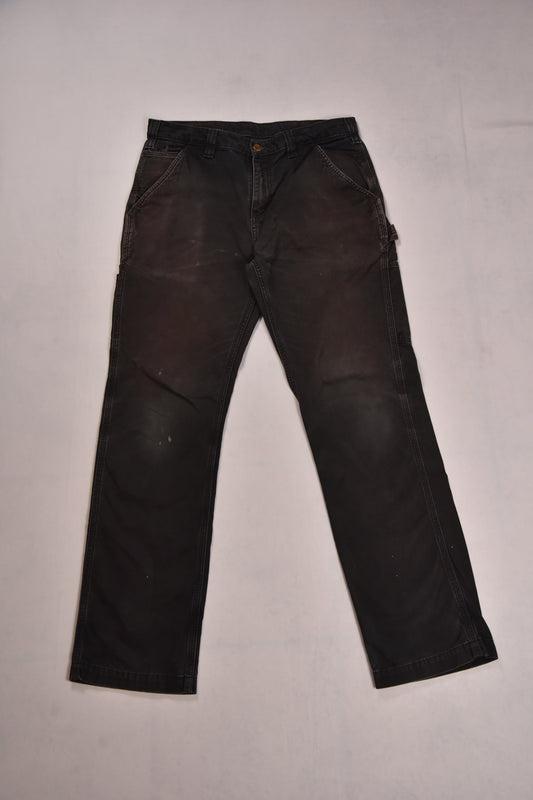 Carhartt Carpenter Pants Vintage / 33x32