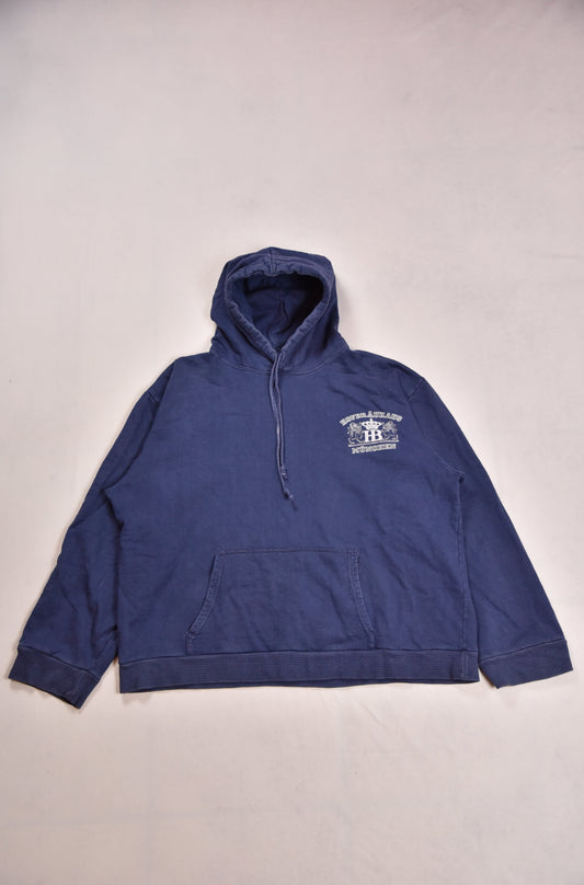 Vintage "München" Grafik Hoodie / L