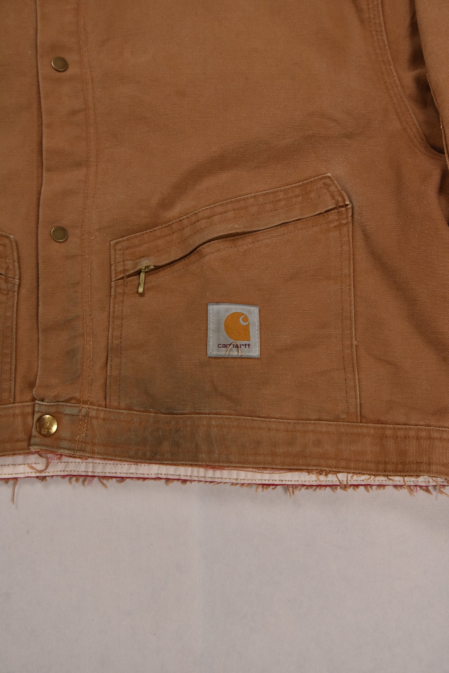 Carhartt Jacket Vintage / L