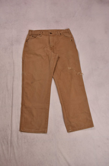 Dickies Workwear Hose Vintage / 34x30