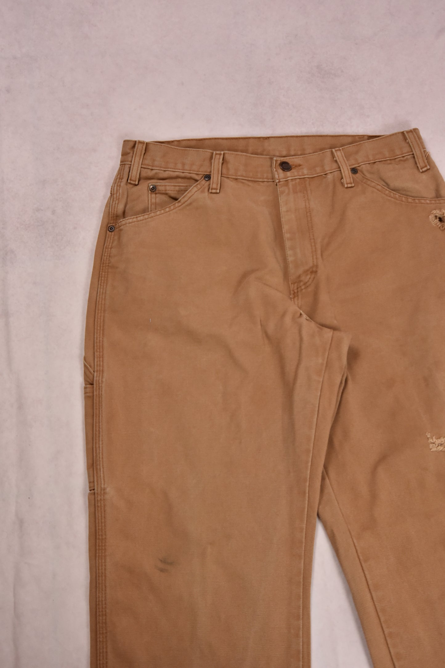 Dickies Workwear Pants Vintage / 34x30