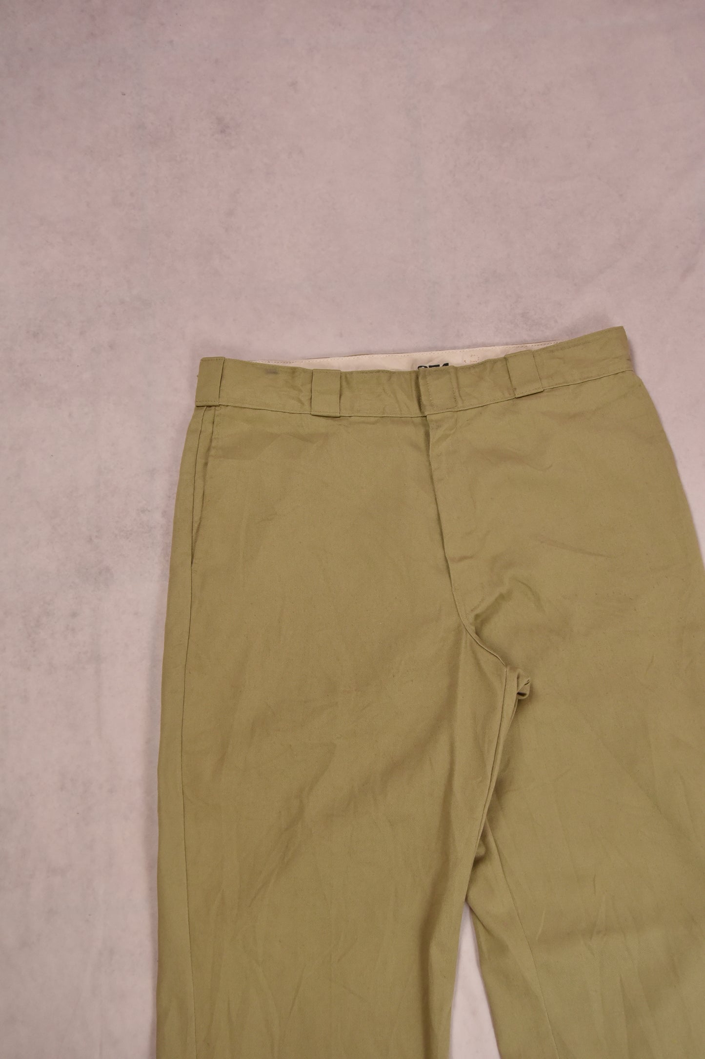 Dickies 874 Pants Vintage / 36x34