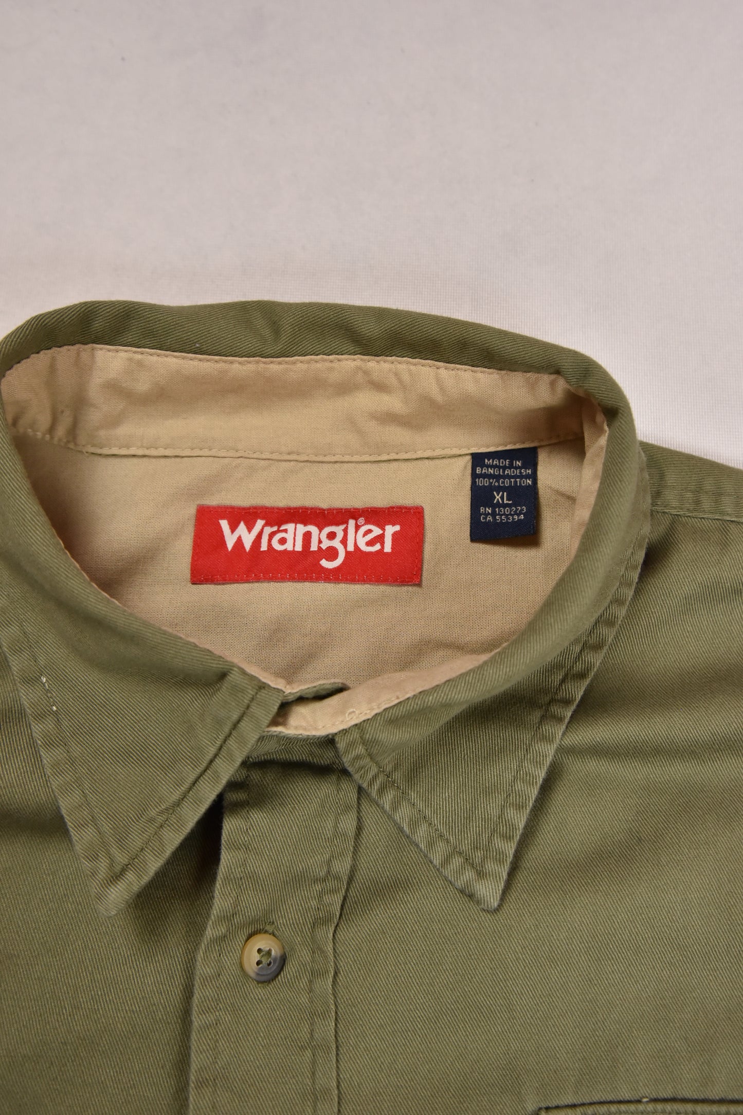Camicia Wrangler / XL