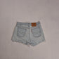 Levi's 550 Orange Tab Shorts Vintage / 31