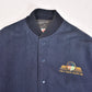 Varsity Jacket "Flash" Vintage / XL