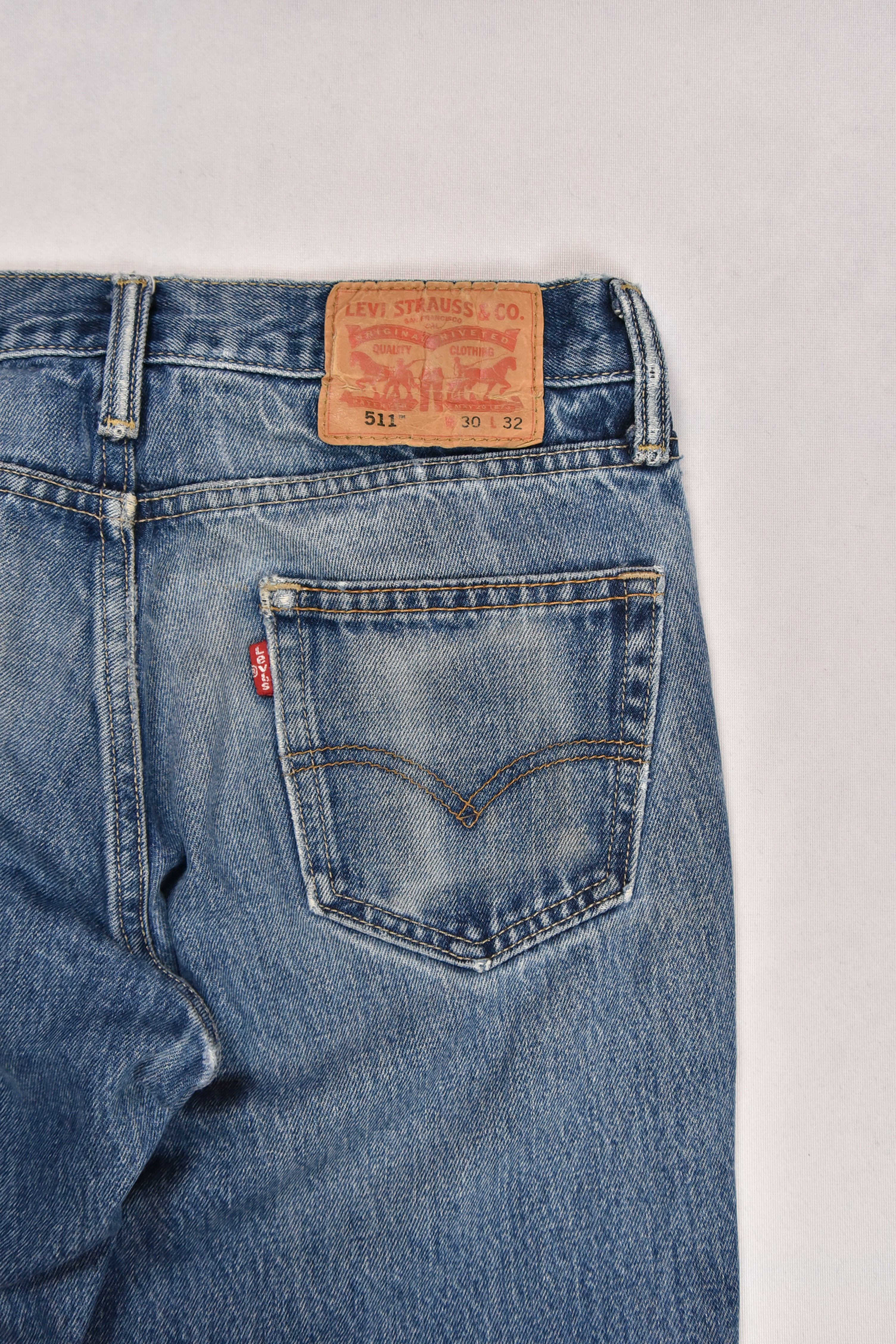 Levis store 511 vintage