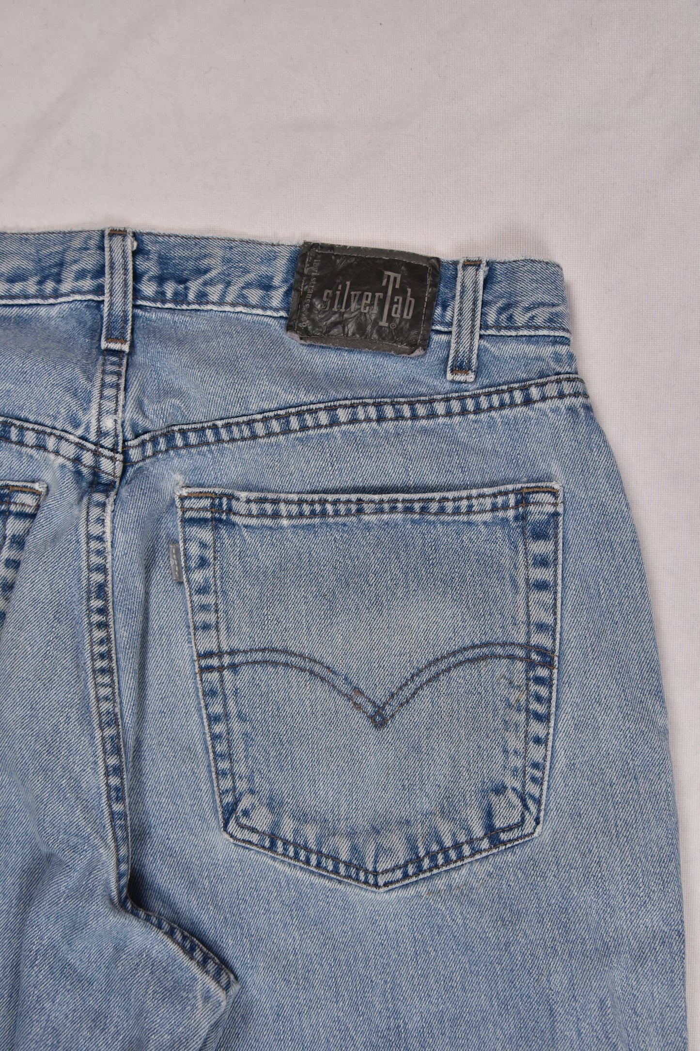 Levi's Silver Tab Jeans Vintage / 36x32