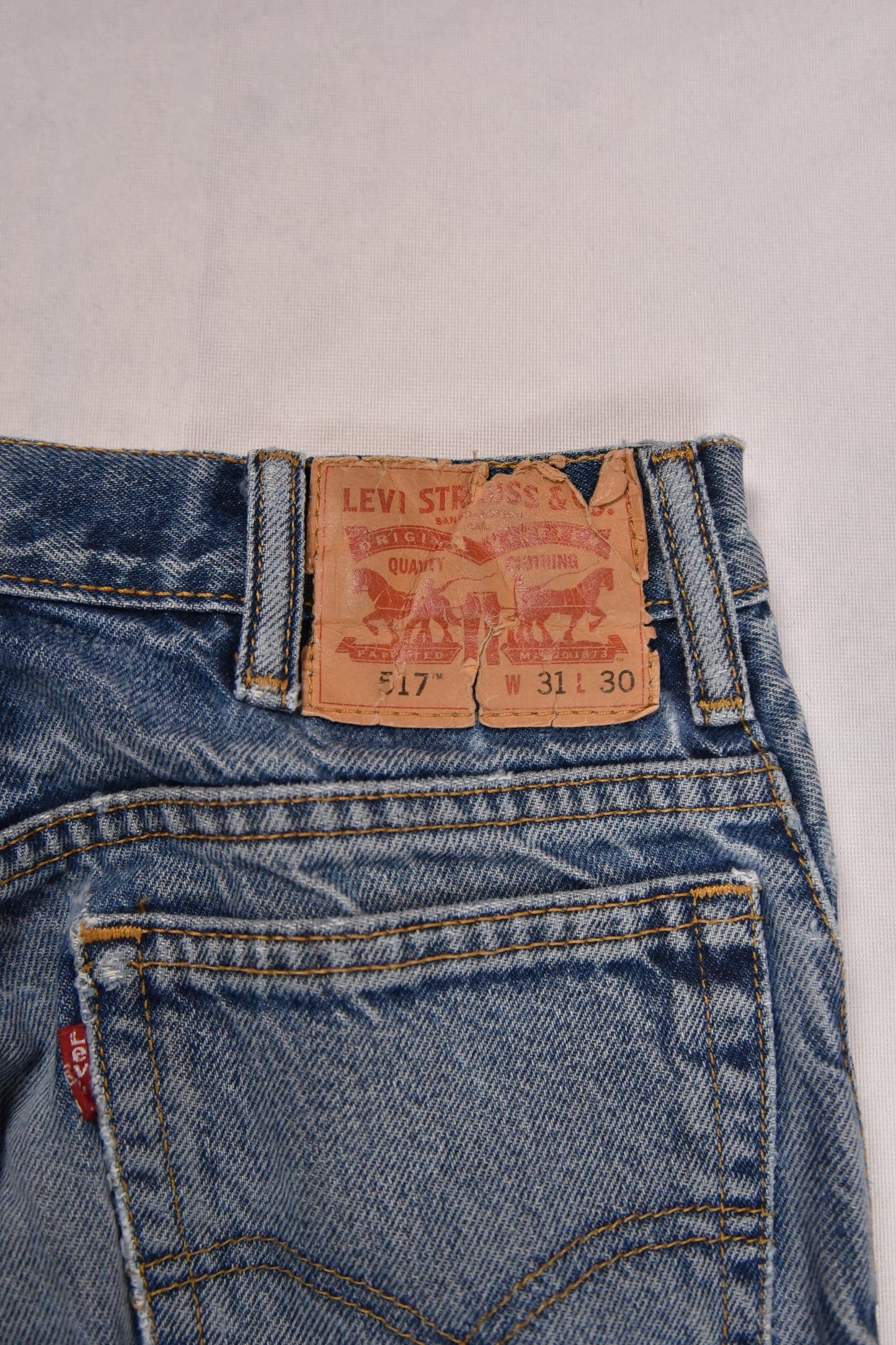 Levi's 517 Jeans Vintage / 31x30