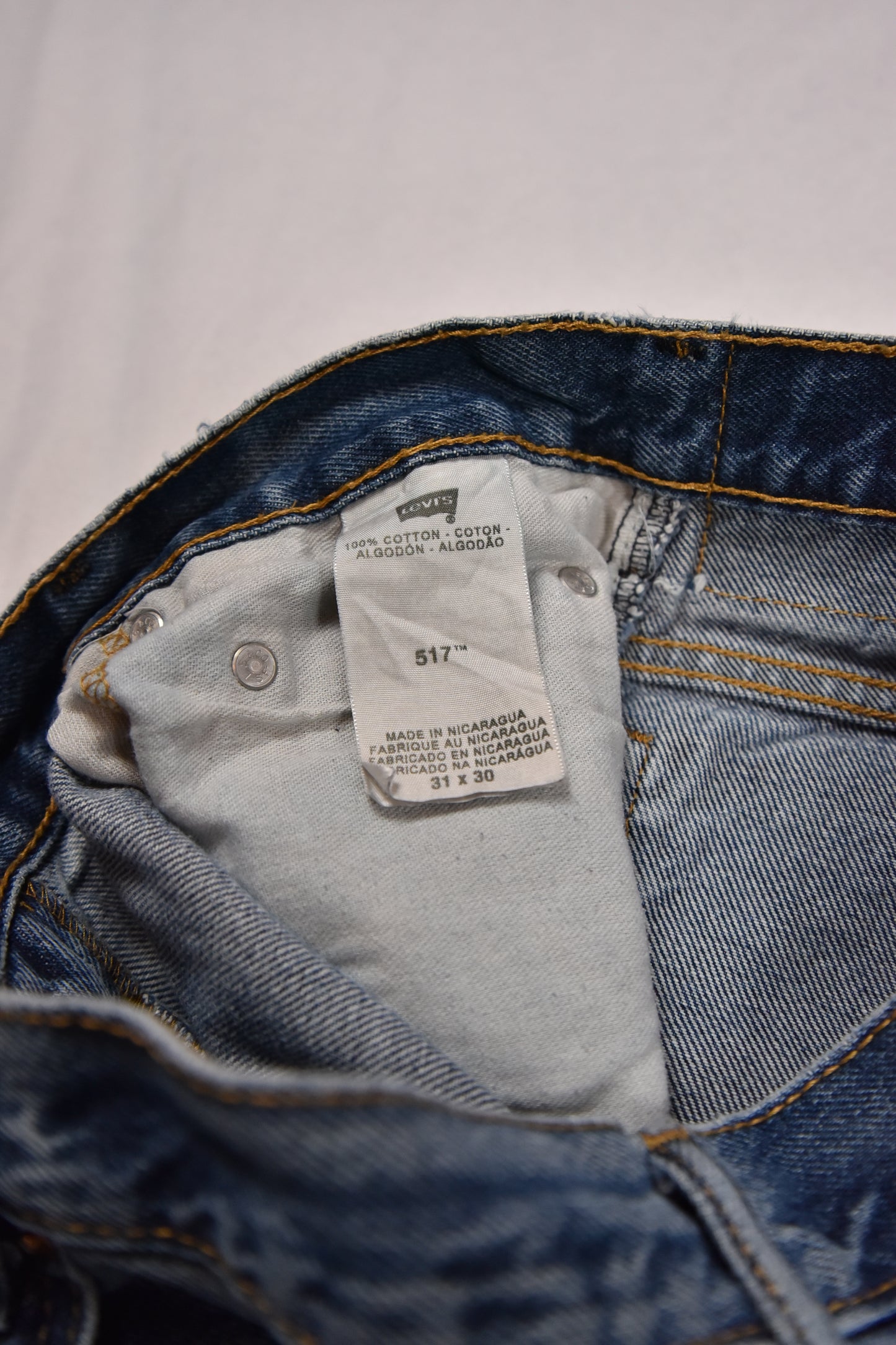 Levi's 517 Jeans Vintage / 31x30
