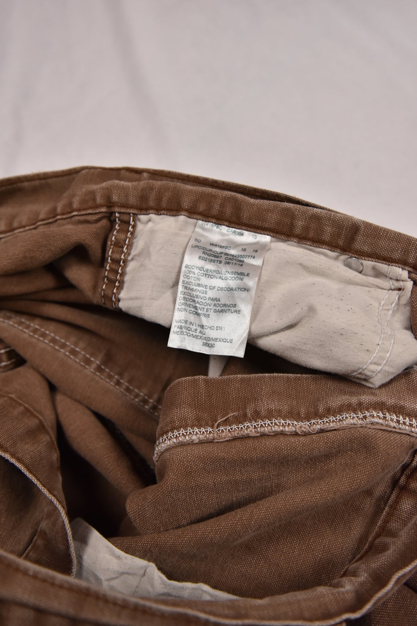 Dickies Workwear Pants Vintage / 38x30