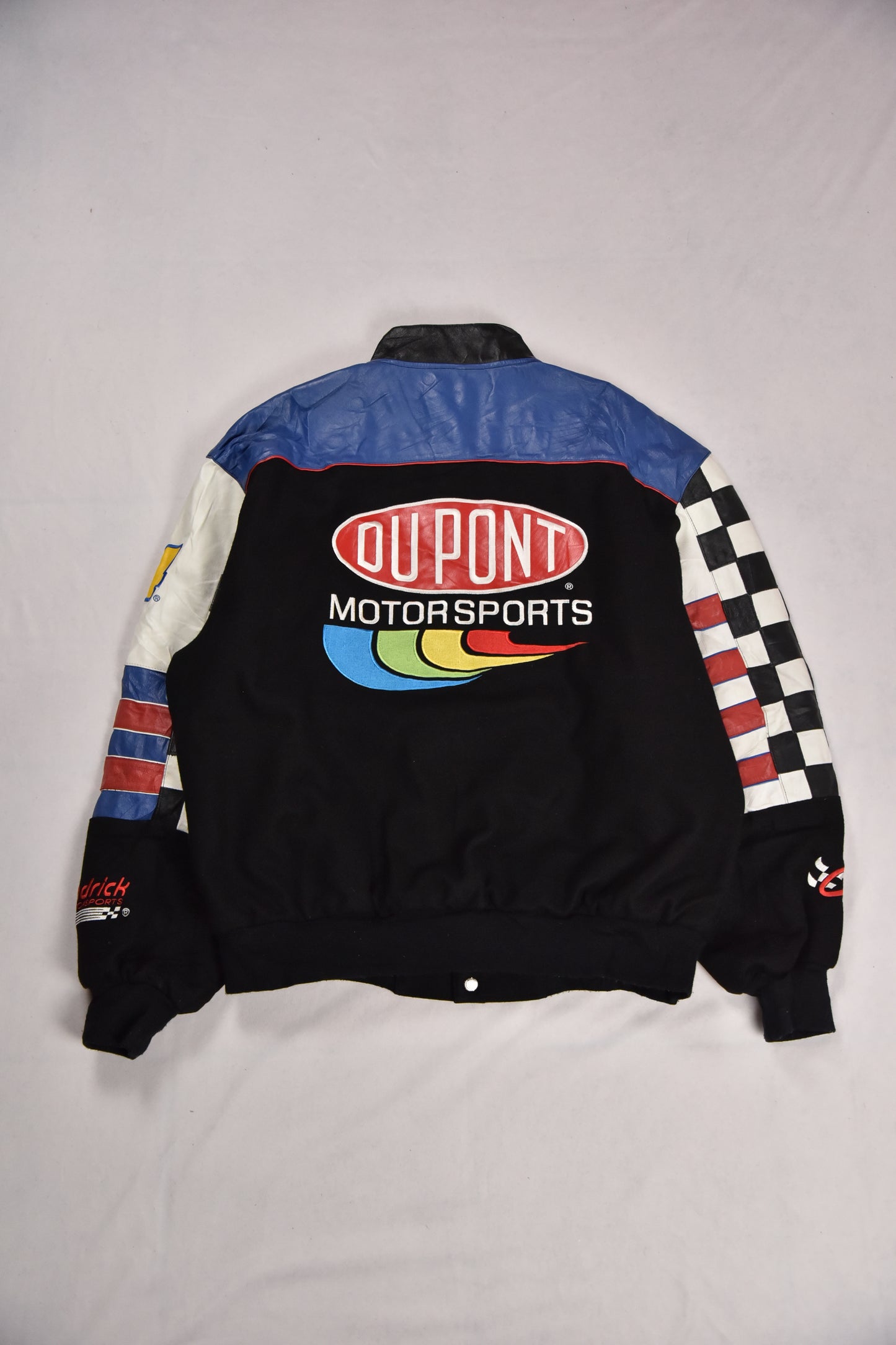 Varsity Jacket "Jeff Gordon" Vintage / XL