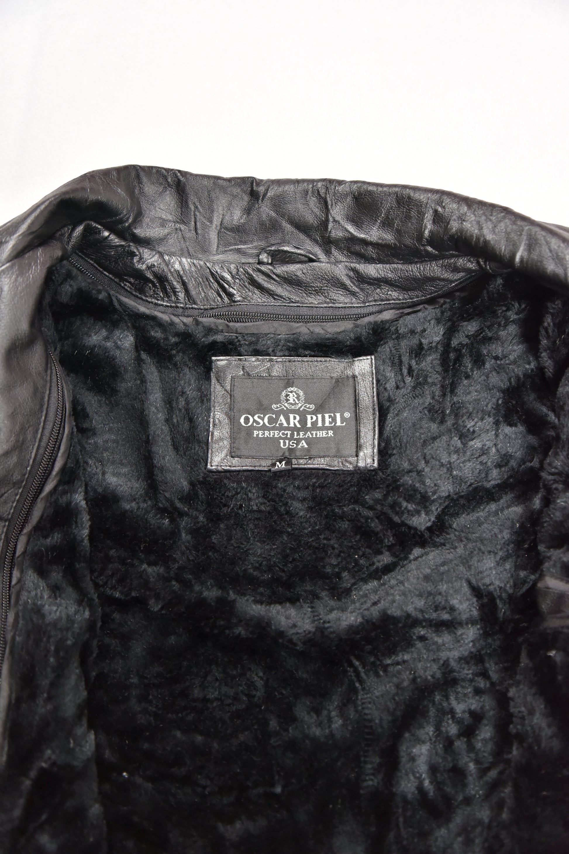 Oscar Piel Leather Jacket Price - RockStar Jacket
