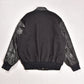 Vintage "FLEYERS" Varsity Jacket / XXL