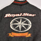 Vintage "Royal Star" YAMAHA Varsity Jacket / XXL
