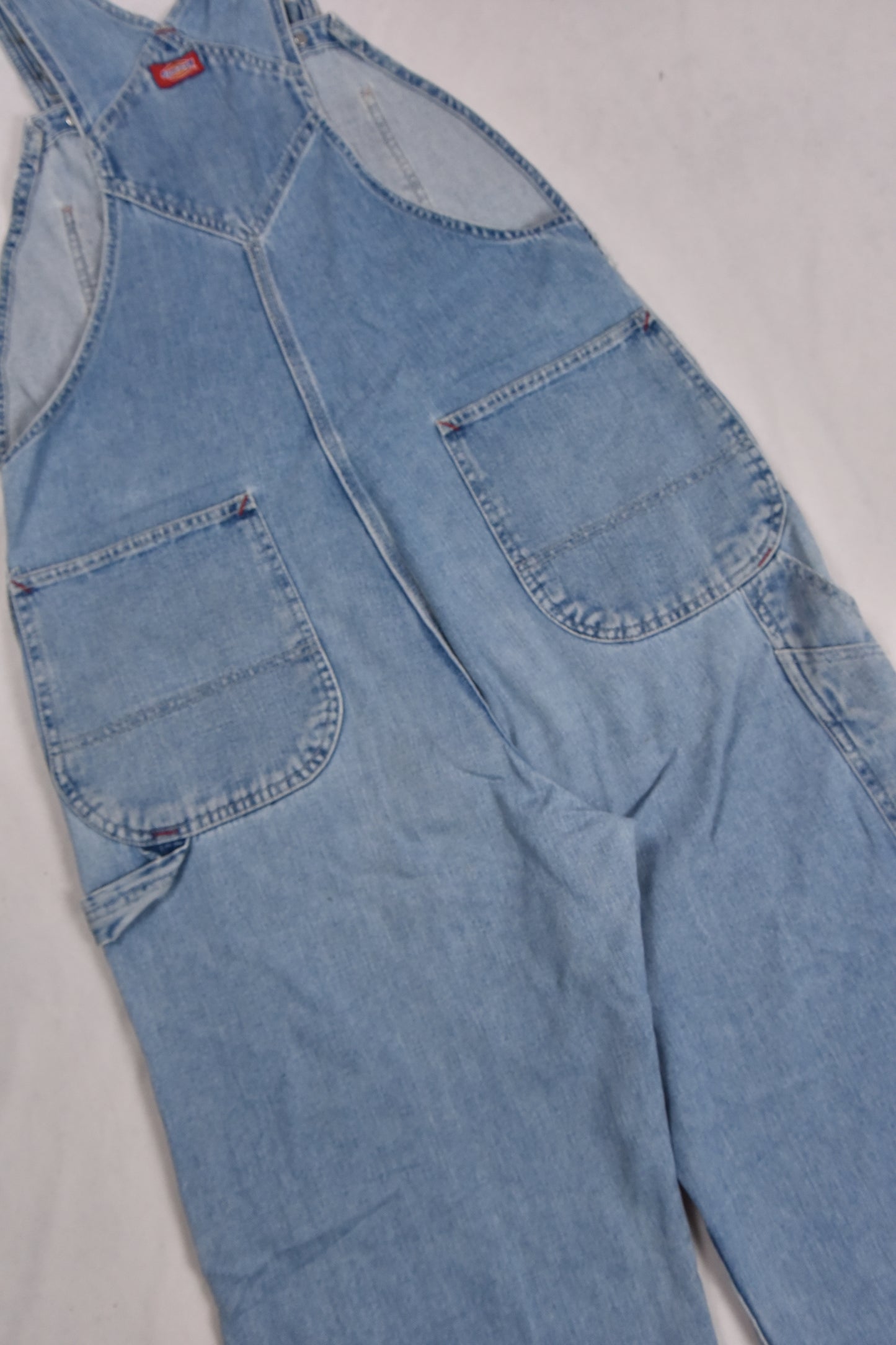 Dickies Salopette Jeans Vintage / 34x32