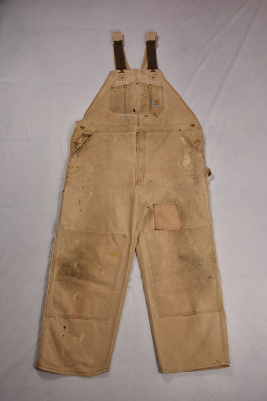 Carhartt Latzhose Vintage / 44x32