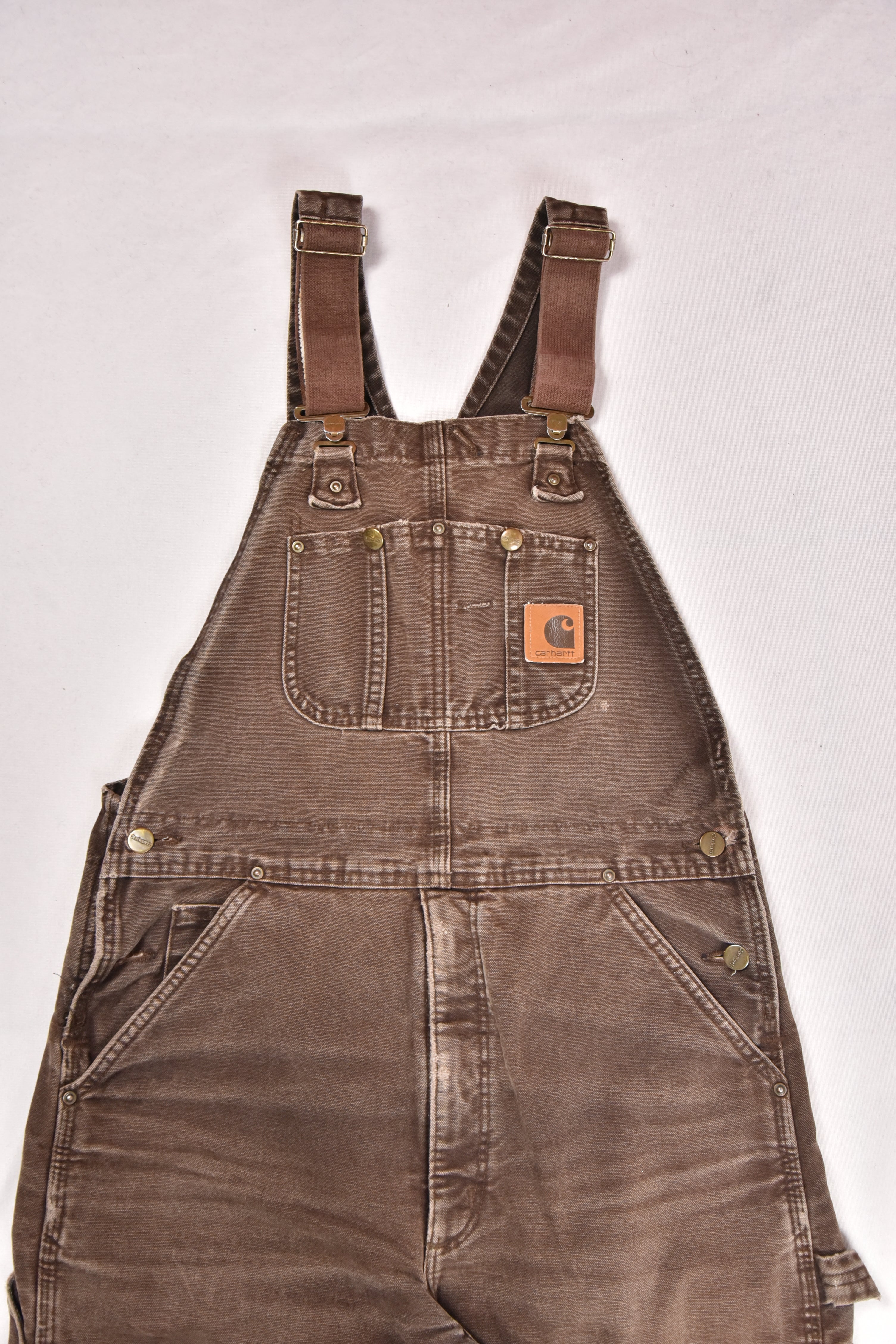 Vintage sale carhartt dungarees