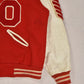 Varsity Jacket "O" Vintage Made in USA / L