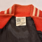 Varsity Jacket "O" Vintage Made in USA / L