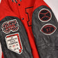 Varsity Jacket "MUSTANGS" Vintage Made in USA / L