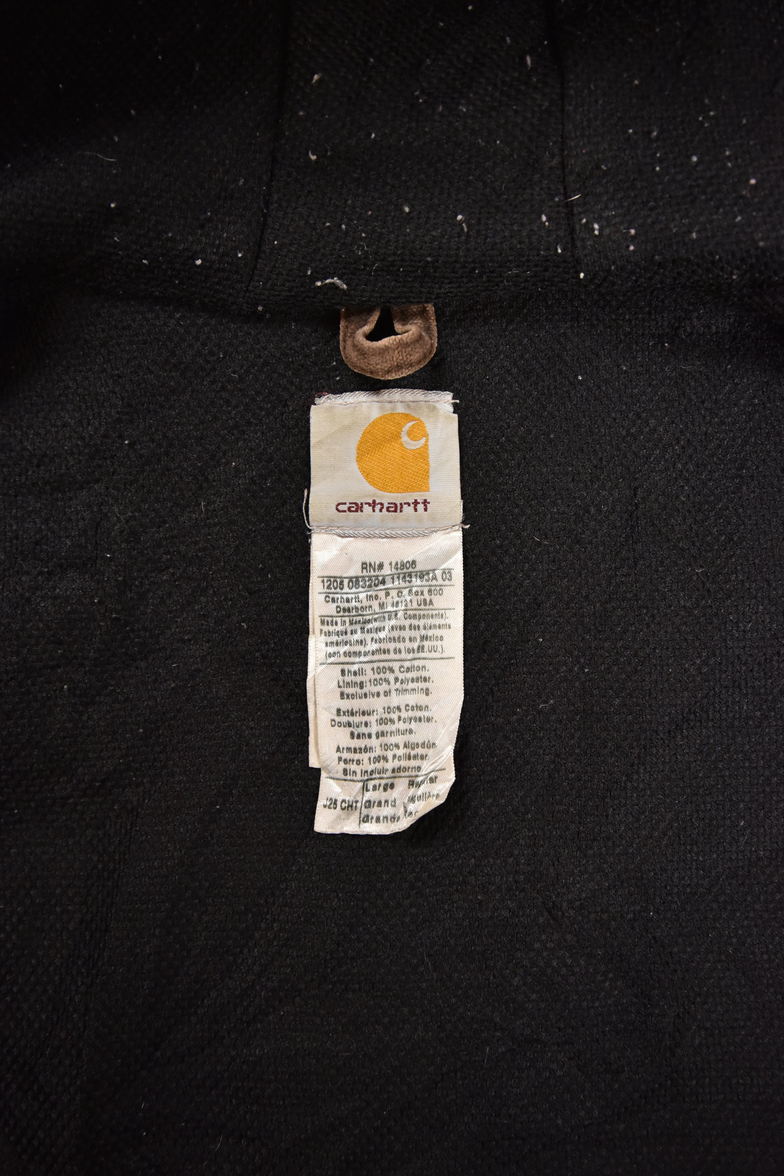 Carhartt rn outlet 14808