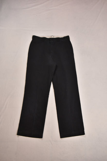 Vintage Dickies Workwear Cargo Hose / 34x32