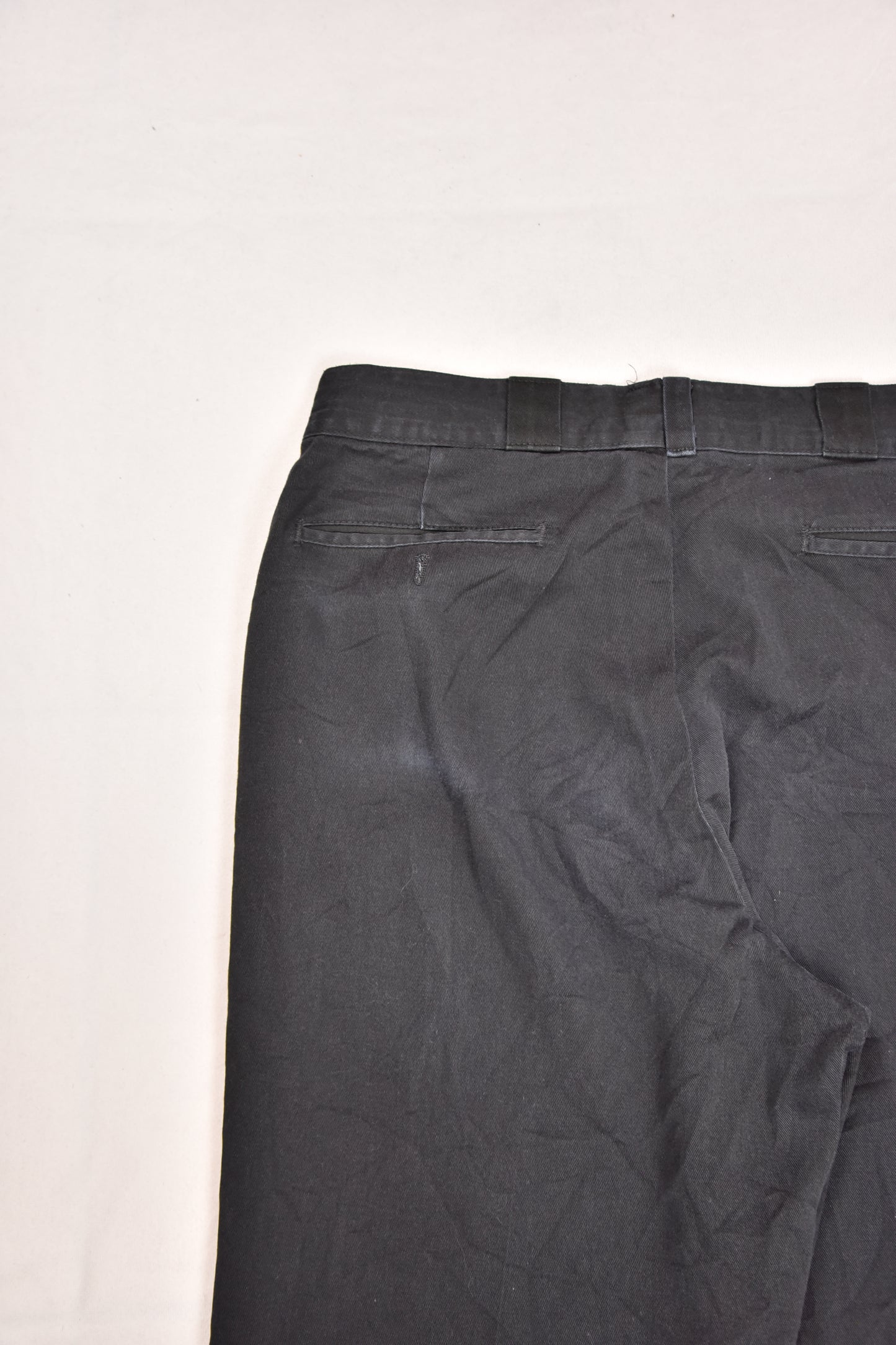 Vintage Dickies Workwear Cargo Pants / 34x32