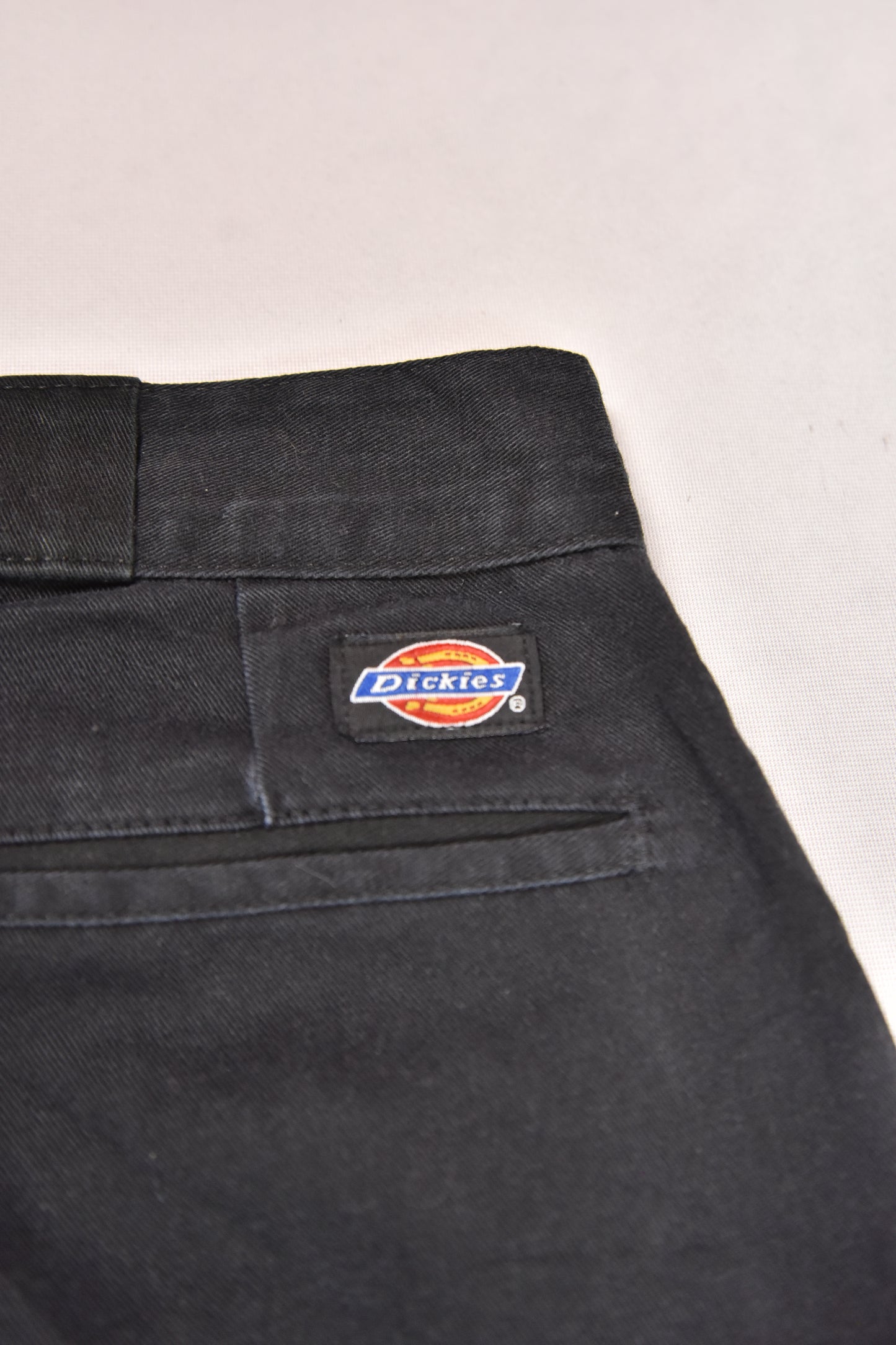 Vintage Dickies Workwear Cargo Pants / 34x32